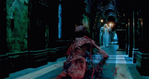 'Crimson Peak'