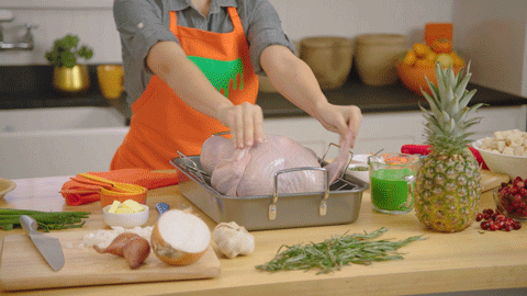 Pan it.