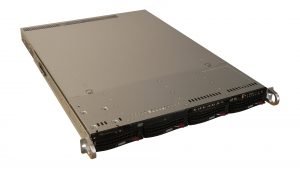 1U Rackmount Server