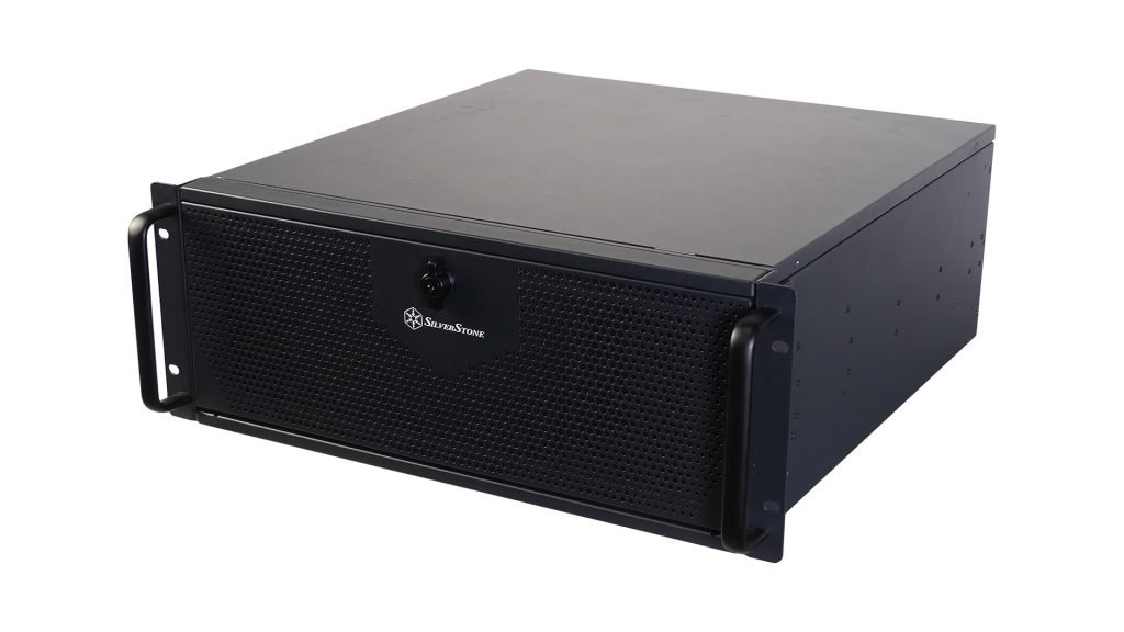 RAVE Computer 4U Rackmount Server