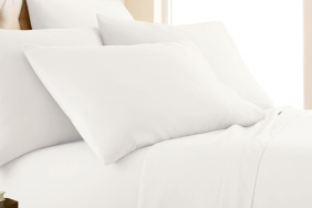 bamboo luxury sheet set