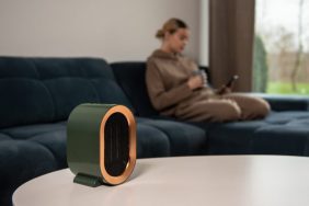 space heater