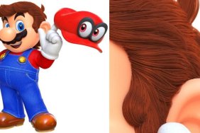 Super Mario odyssey
